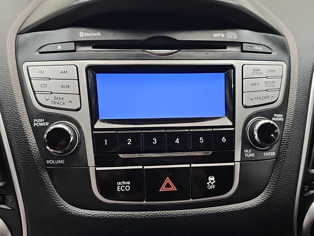 HYUNDAI Tucson - Vista 10