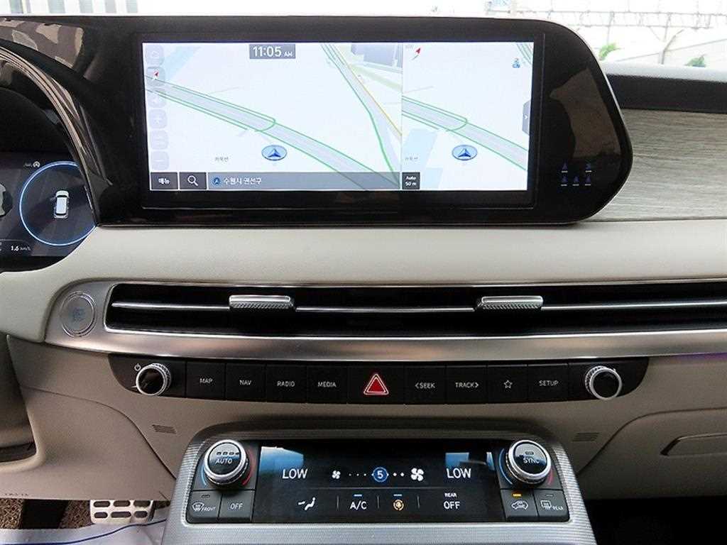 HYUNDAI Palisade 2023 Verde - Importación desde Corea - HF Imports Iquique - Foto 14