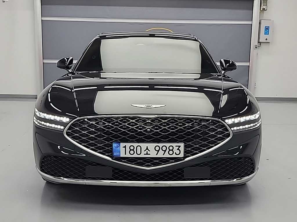 Genesis G90 - Vista 2