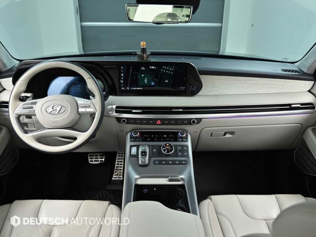 HYUNDAI Palisade - Vista 7