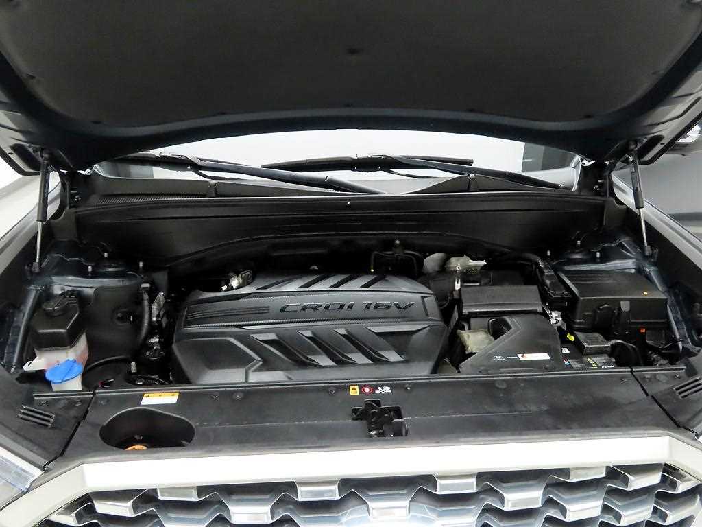 HYUNDAI Palisade 2022 Azul - Importación desde Corea - HF Imports Iquique - Foto 20