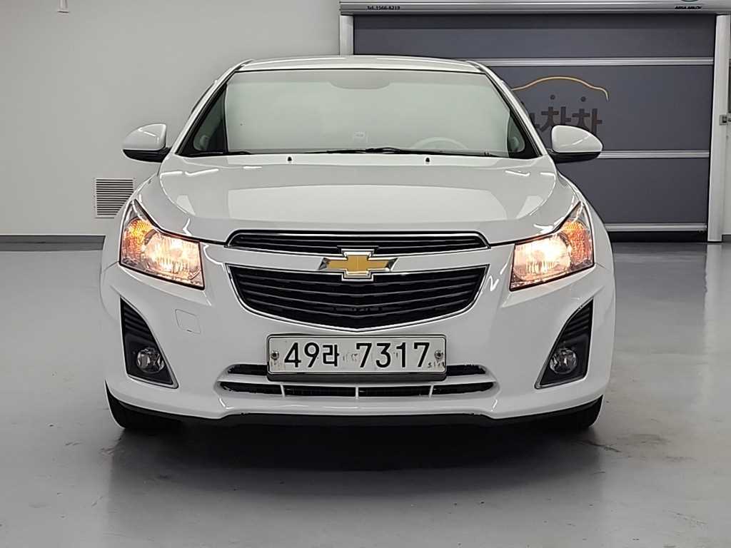 Chevrolet Cruise - Vista 2