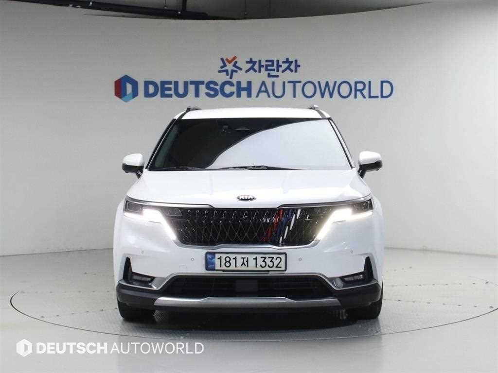 KIA Carnival 2021