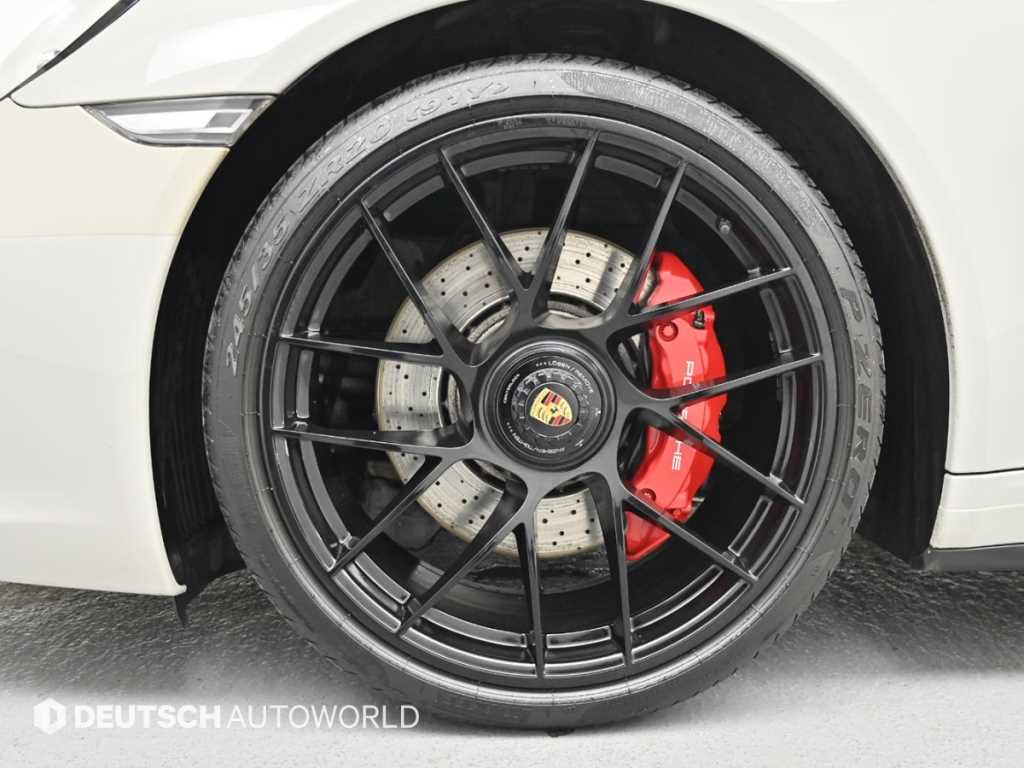 Porsche 911 - Vista 5