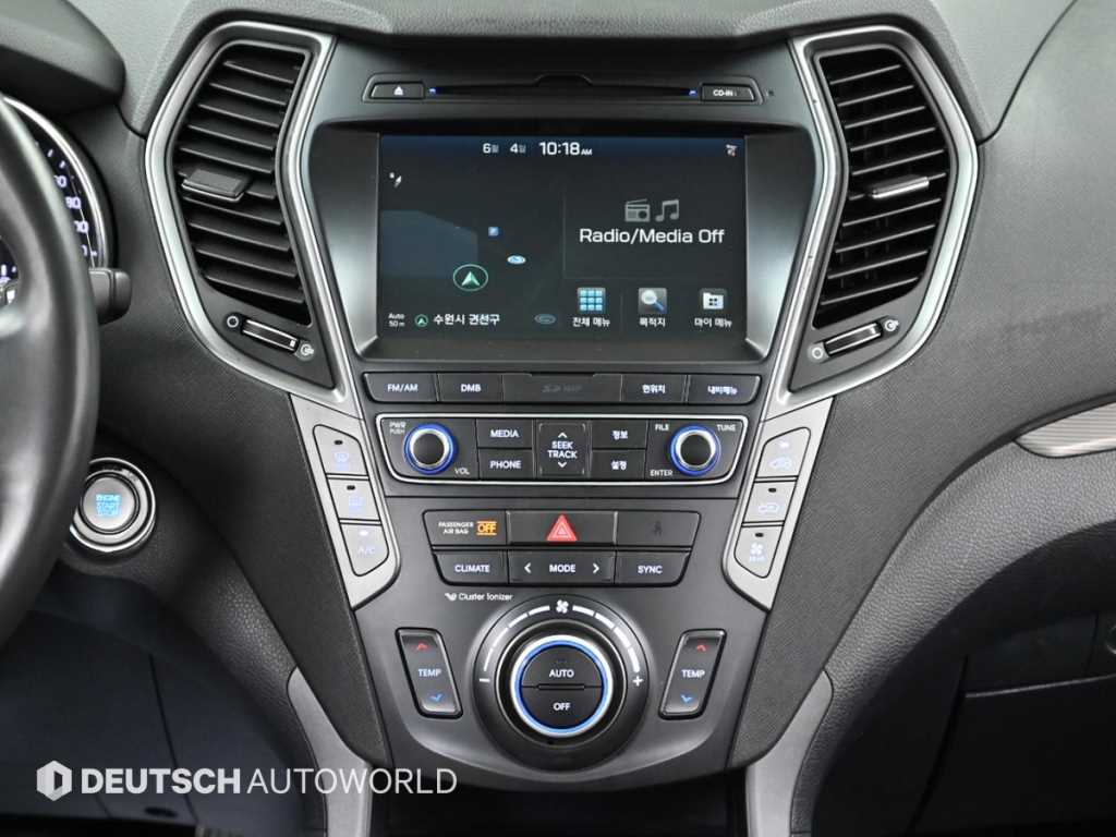 HYUNDAI Maxcruz 2017 Blanco - Importación desde Corea - HF Imports Iquique - Foto 16