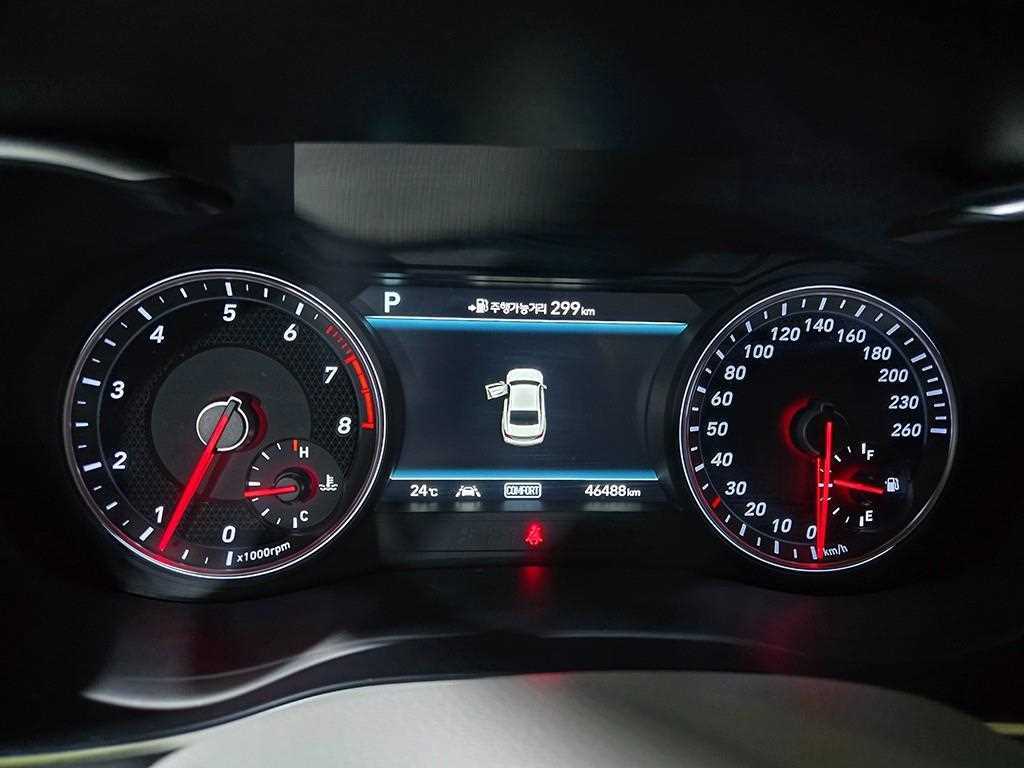 Genesis G70 - Vista 10