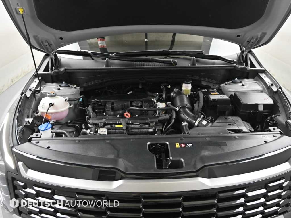 KIA Sportage - Vista 6