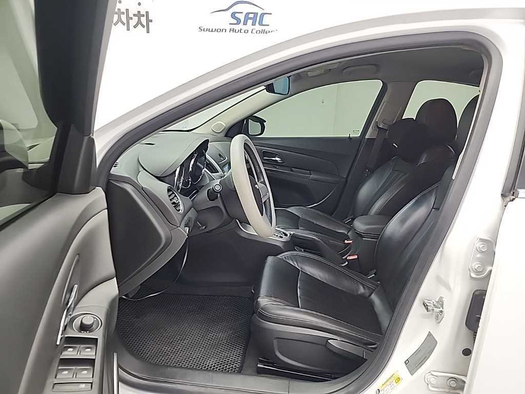 Chevrolet Cruise - Vista 11