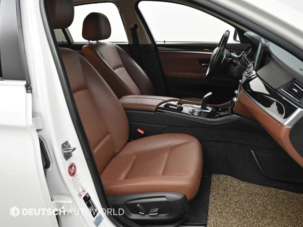BMW 5 Series - Vista 10