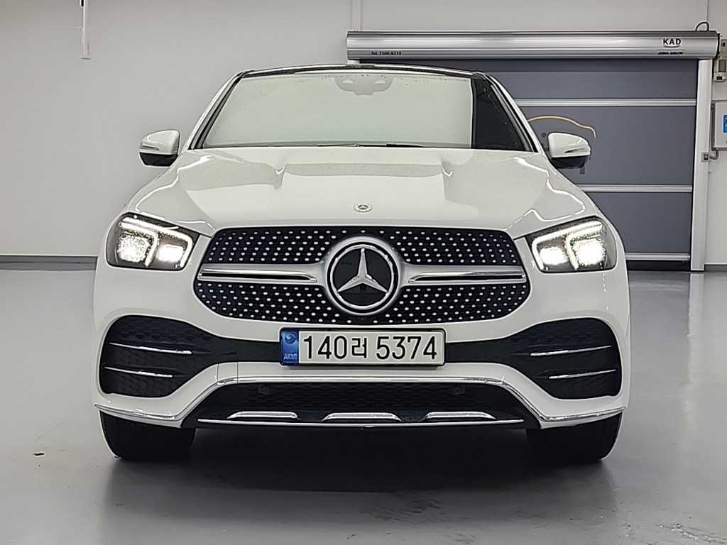 Mercedes Benz GLE Class - Vista 2