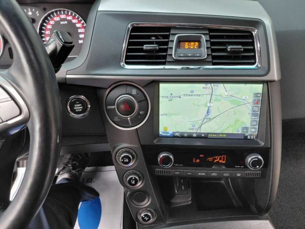 Ssangyong Korando - Vista 12