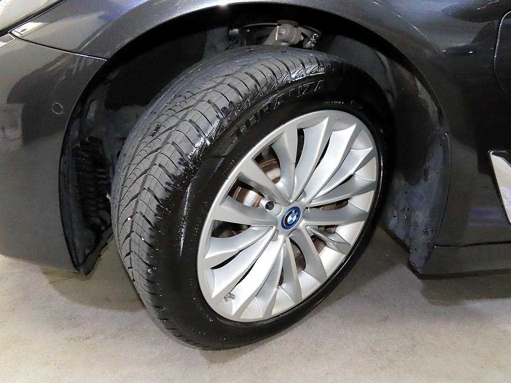 BMW 5 Series 2022 Gris - Importación desde Corea - HF Imports Iquique - Foto 20