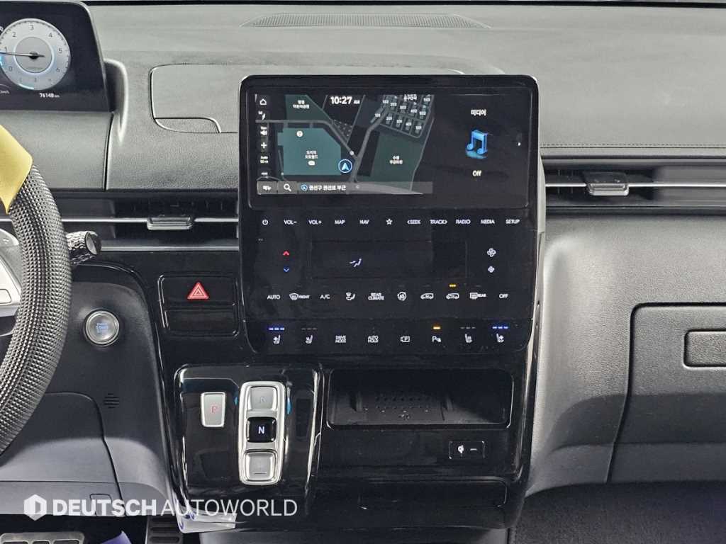 HYUNDAI Staria 2023 Negro - Importación desde Corea - HF Imports Iquique - Foto 14