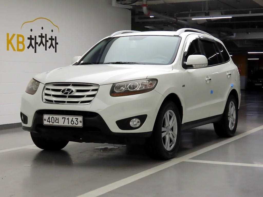 HYUNDAI Santa Fe - Vista 2
