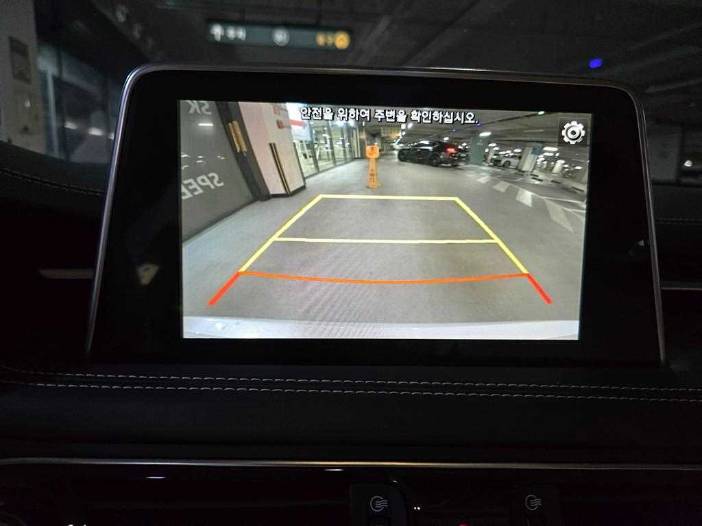Genesis G70 2019 Blanco - Importación desde Corea - HF Imports Iquique - Foto 18