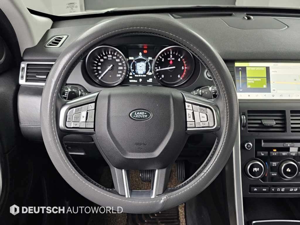 Land Rover Discovery Sports 2017 Blanco - Importación desde Corea - HF Imports Iquique - Foto 13