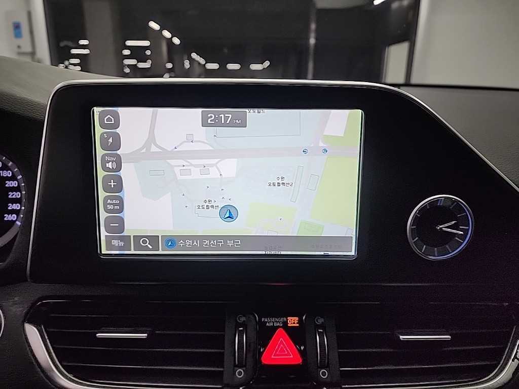 HYUNDAI Grandeur 2018 Gris - Importación desde Corea - HF Imports Iquique - Foto 16