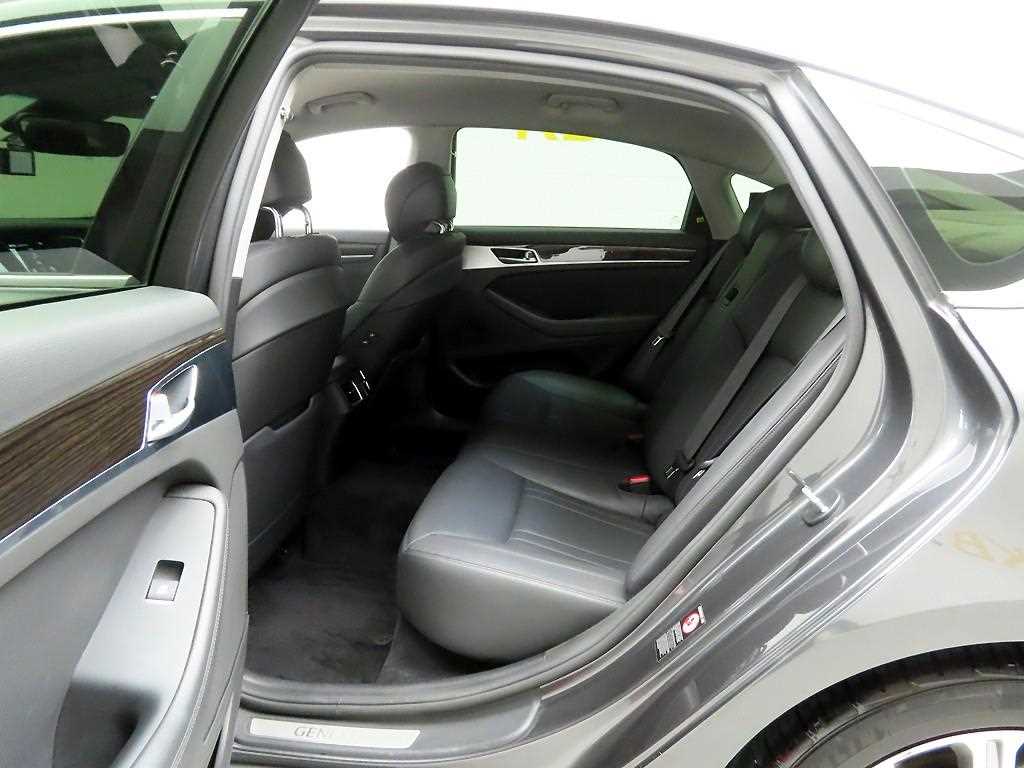 Genesis G80 2020 - Importación desde Corea - HF Imports Iquique - Foto 14