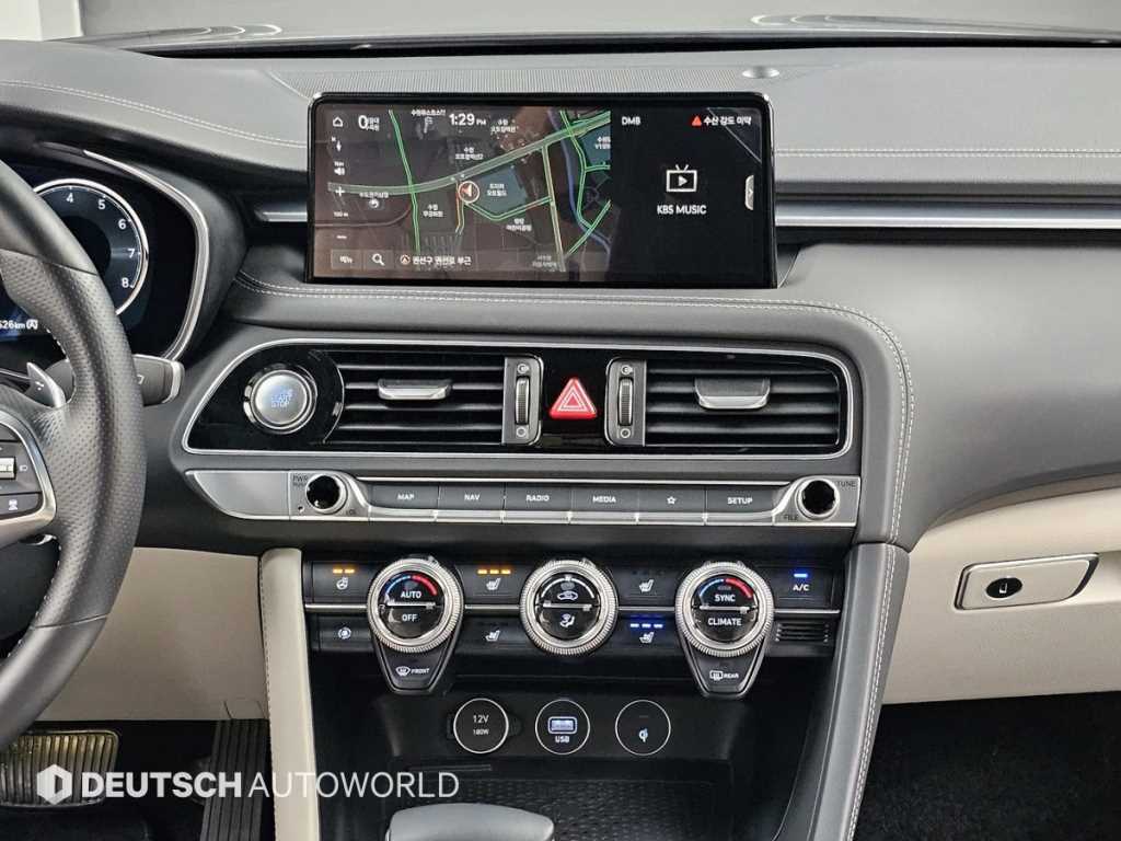 Genesis G70 2022 Gris - Importación desde Corea - HF Imports Iquique - Foto 14