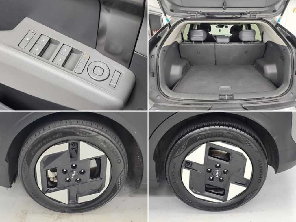 KIA EV3 2025 Gris - Importación desde Corea - HF Imports Iquique - Foto 20