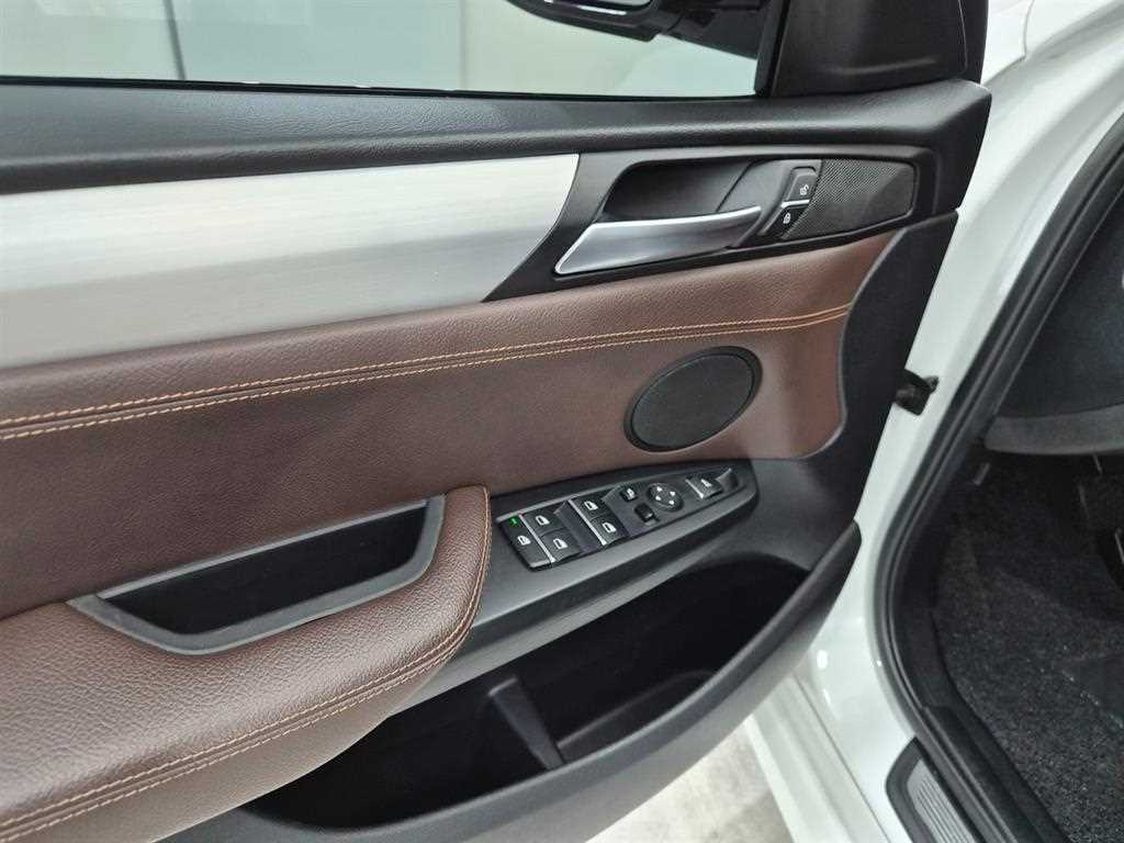 BMW X4 - Vista 11