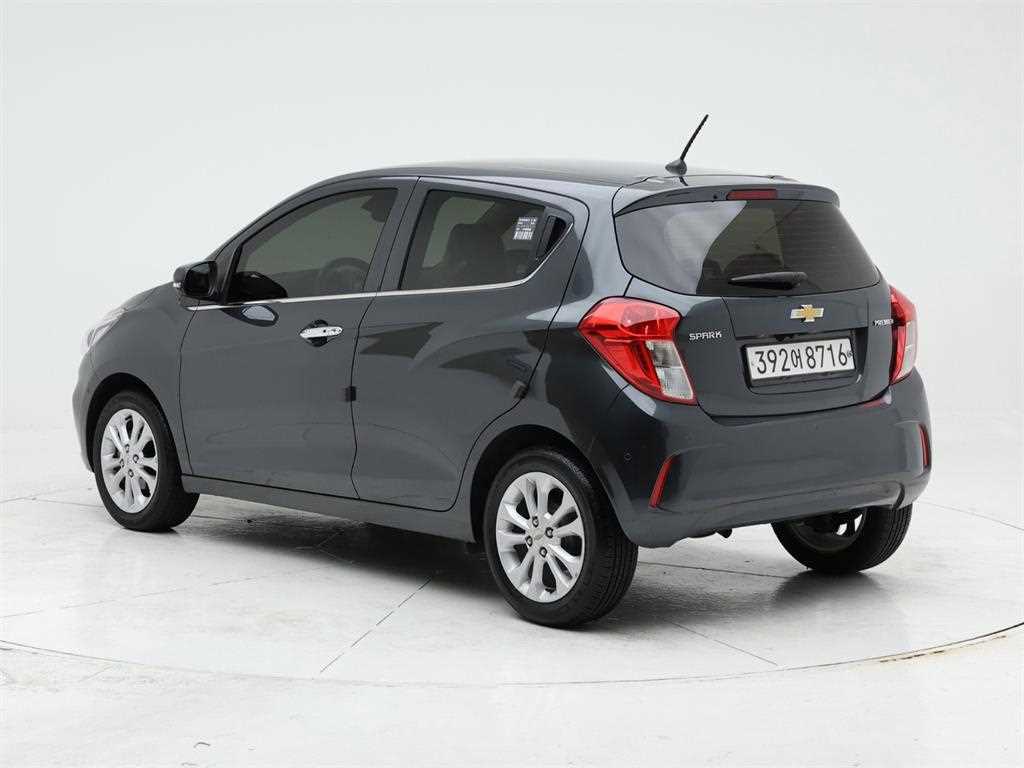 Chevrolet Spark - Vista 4