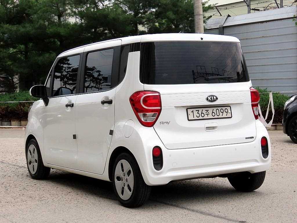 KIA Ray - Vista 3