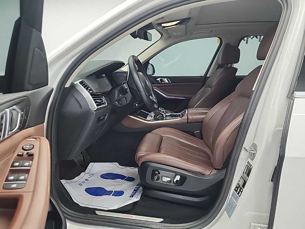BMW X5 - Vista 11