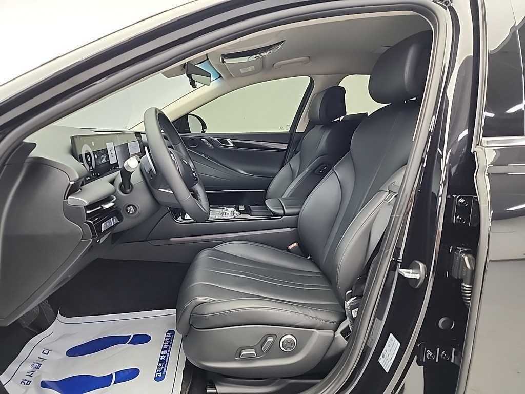 Genesis G80 - Vista 11