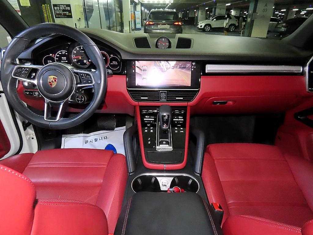Porsche Cayenne - Vista 10