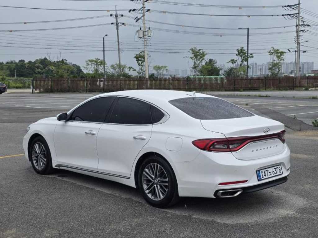 HYUNDAI Grandeur 2019 - Importación desde Corea - HF Imports Iquique - Foto 19