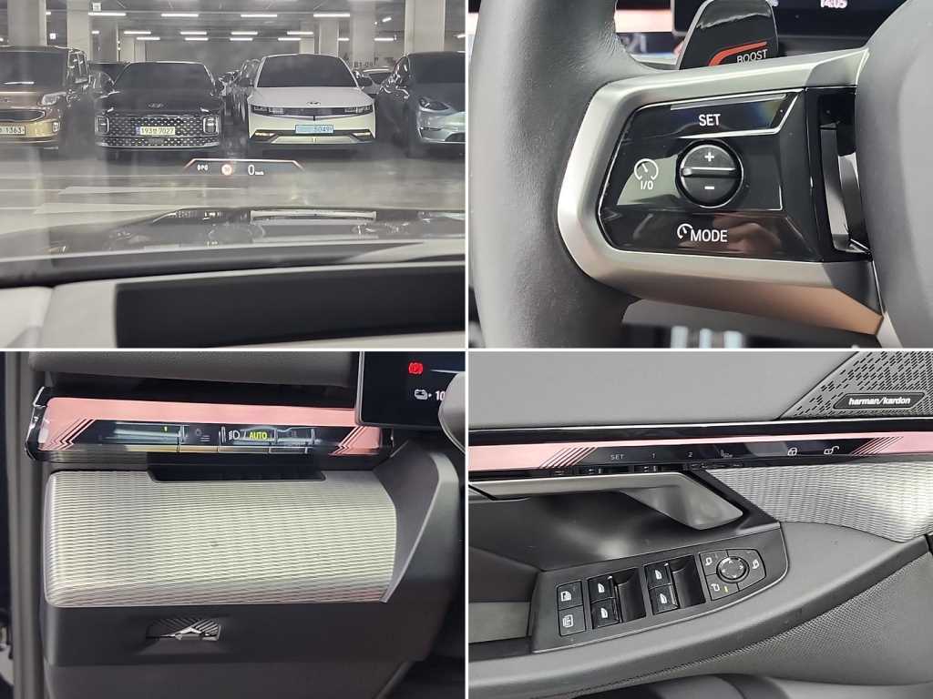 BMW i5 2024 - Importación desde Corea - HF Imports Iquique - Foto 19