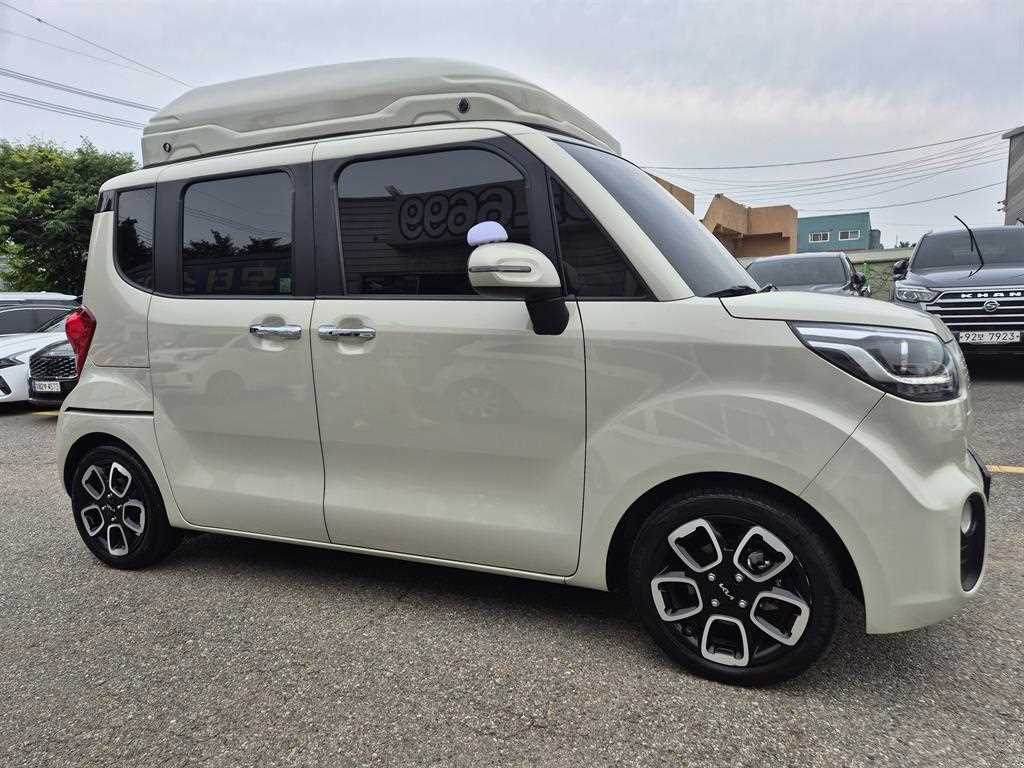 KIA Ray - Vista 4