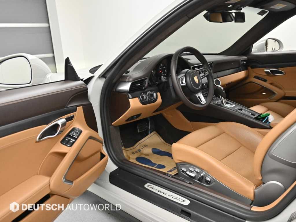 Porsche 911 - Vista 11