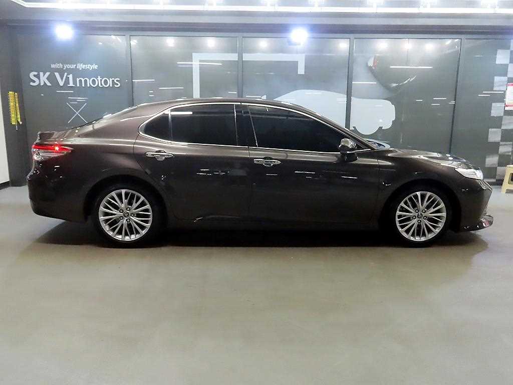 Toyota Camry - Vista 3