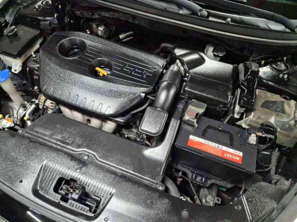 HYUNDAI Sonata 2016 Negro - Importación desde Corea - HF Imports Iquique - Foto 17