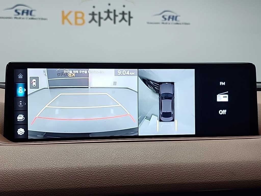 Genesis G80 2021 - Importación desde Corea - HF Imports Iquique - Foto 16