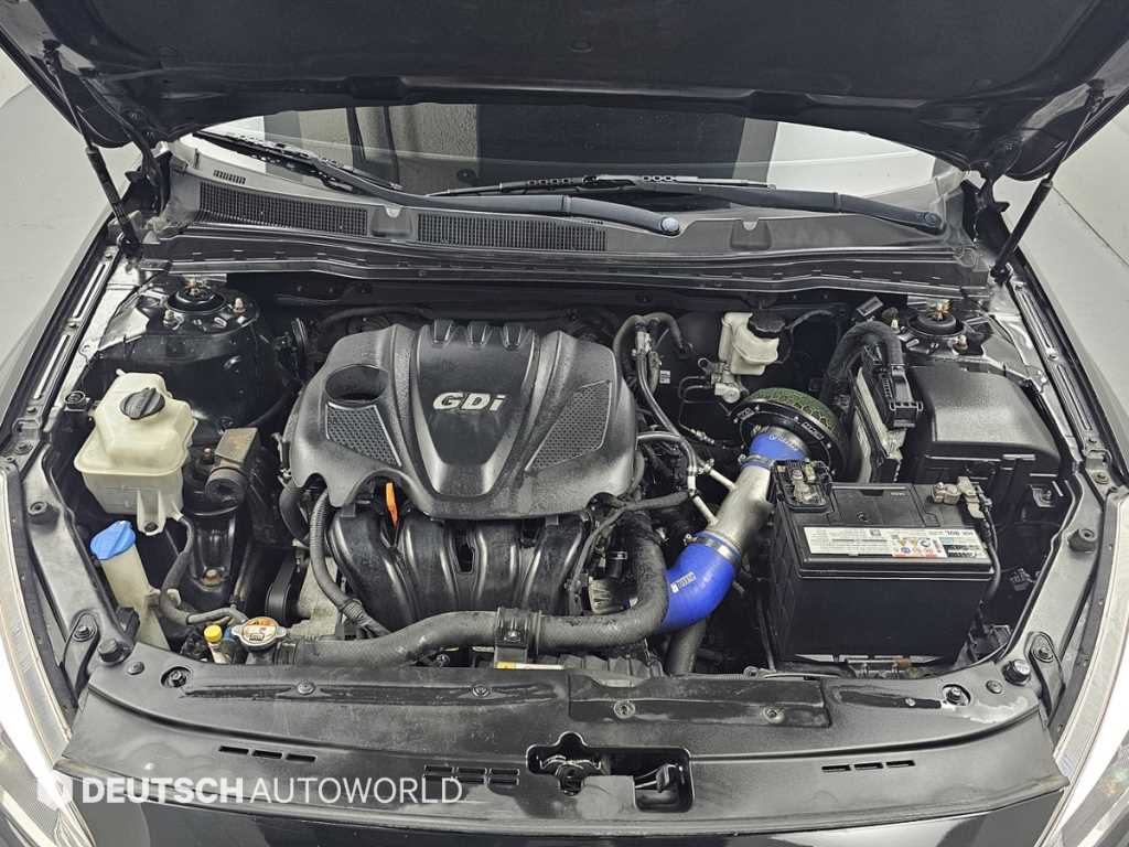 KIA K7 - Vista 7
