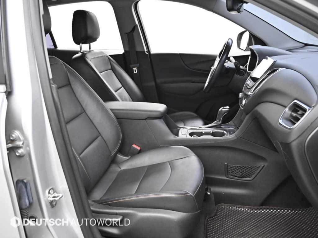 Chevrolet Equinox - Vista 10