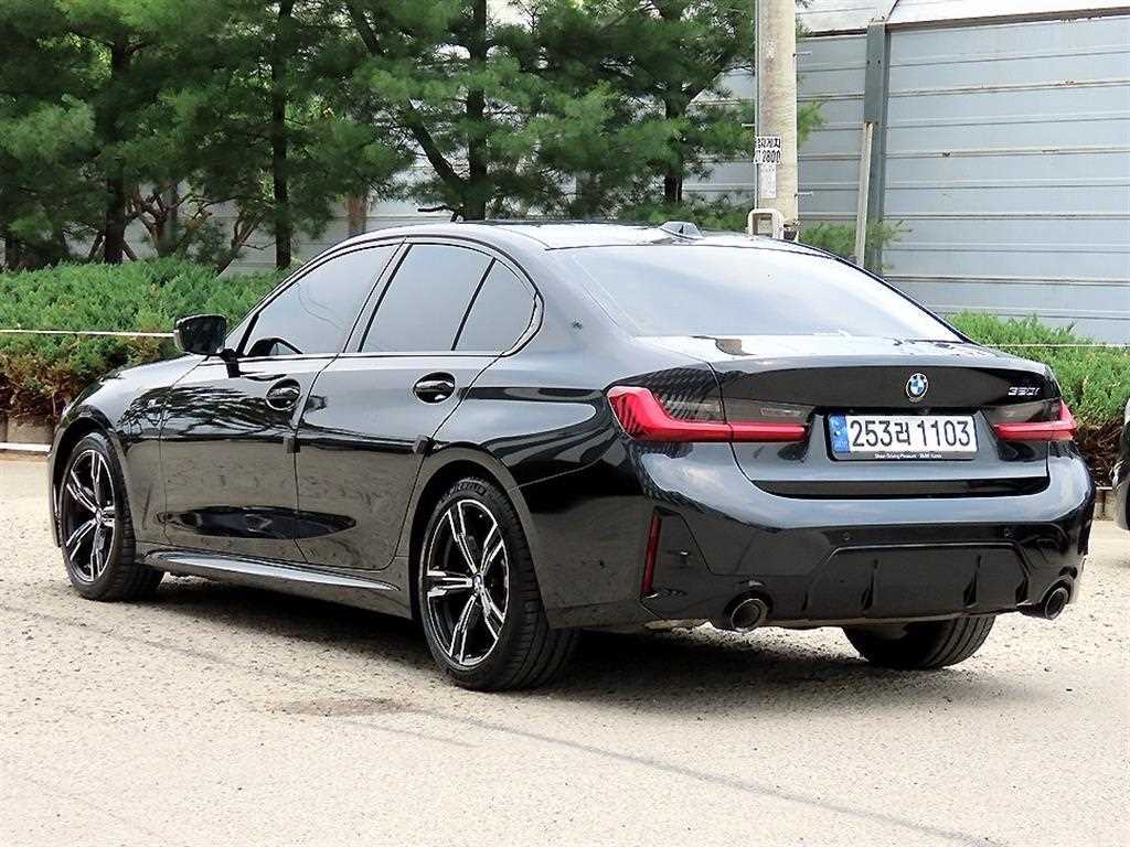 BMW 3 series - Vista 3
