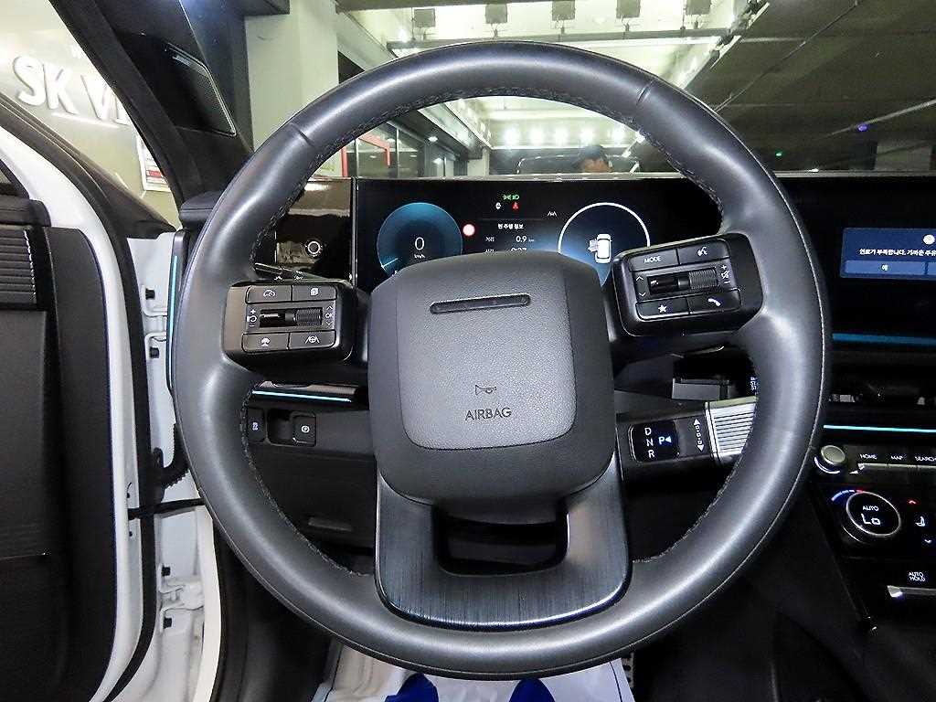 HYUNDAI Santa Fe - Vista 8