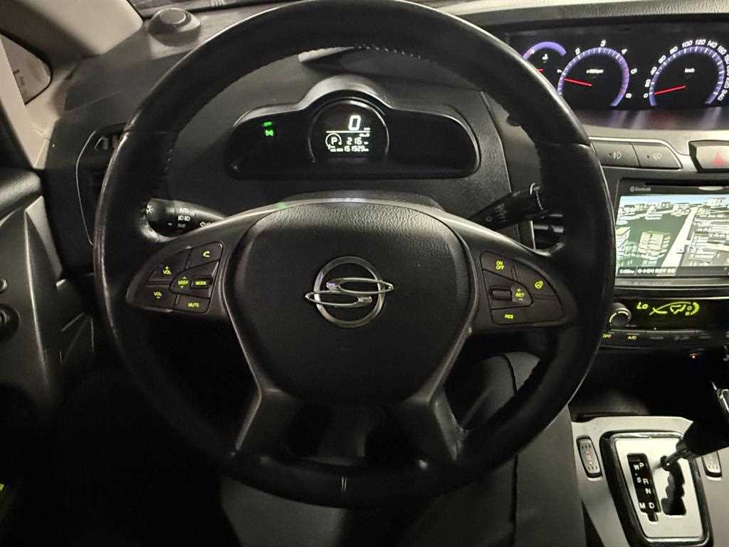 Ssangyong Korando 2019 Negro - Importación desde Corea - HF Imports Iquique - Foto 14