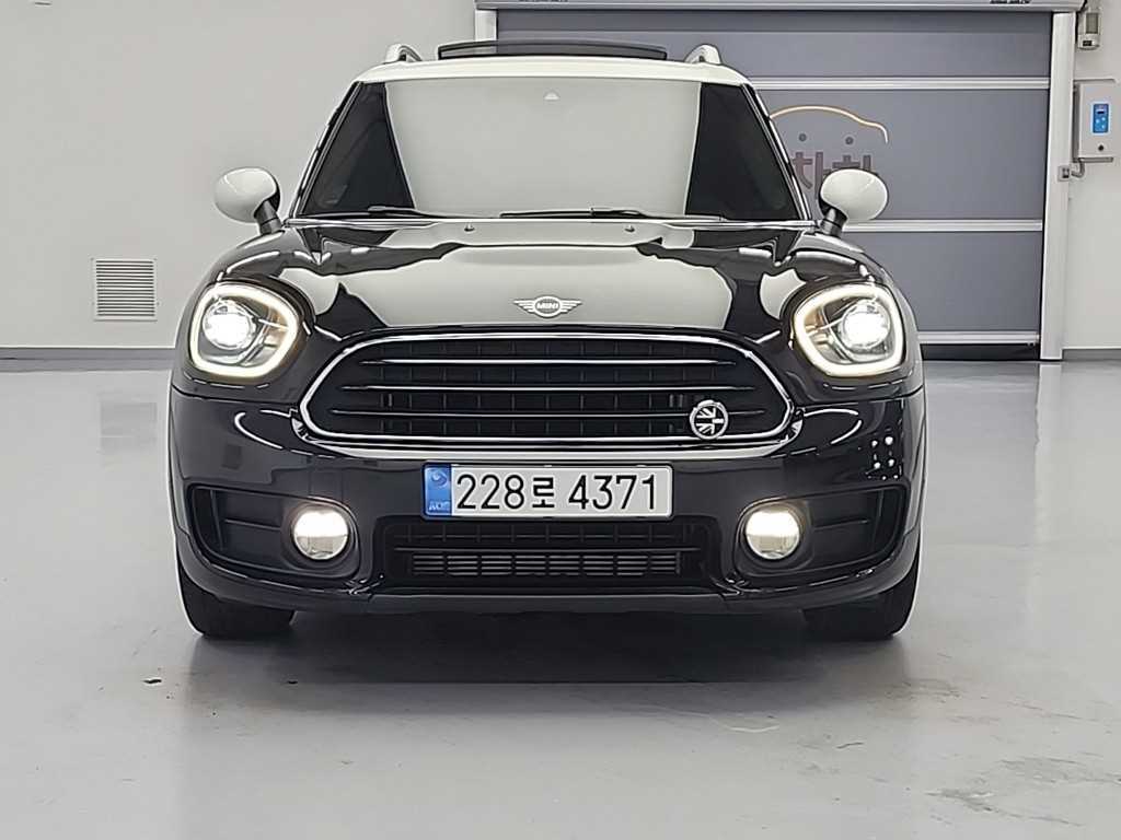 Mini Countryman - Vista 2