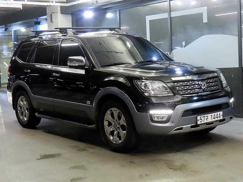 KIA Mohave 2018 - Importación desde Corea - HF Imports Iquique - Foto 1