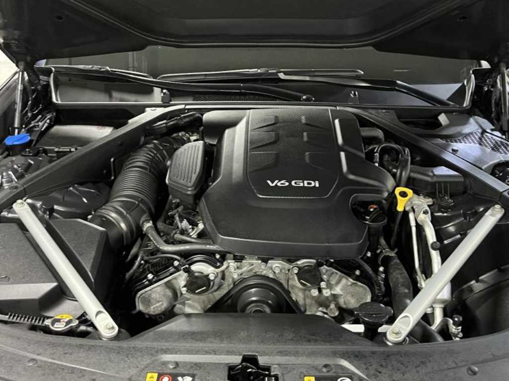 KIA K9 2020 Negro - Importación desde Corea - HF Imports Iquique - Foto 19