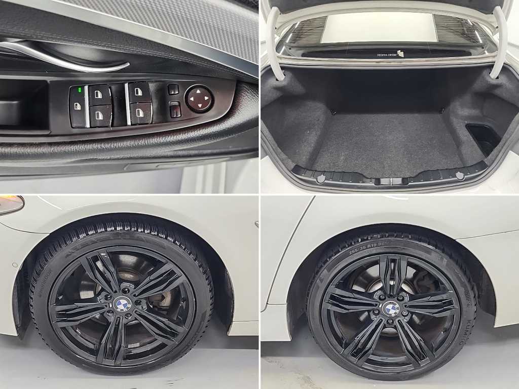BMW 5 Series 2013 - Importación desde Corea - HF Imports Iquique - Foto 19