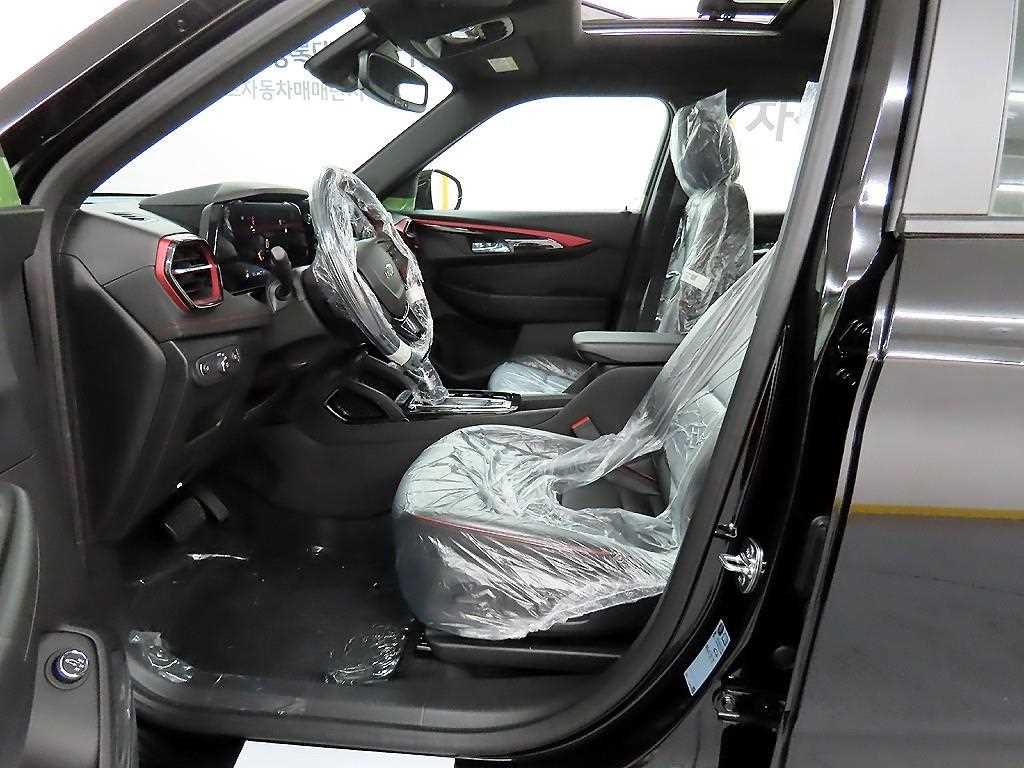 Chevrolet Trail Blazer - Vista 5