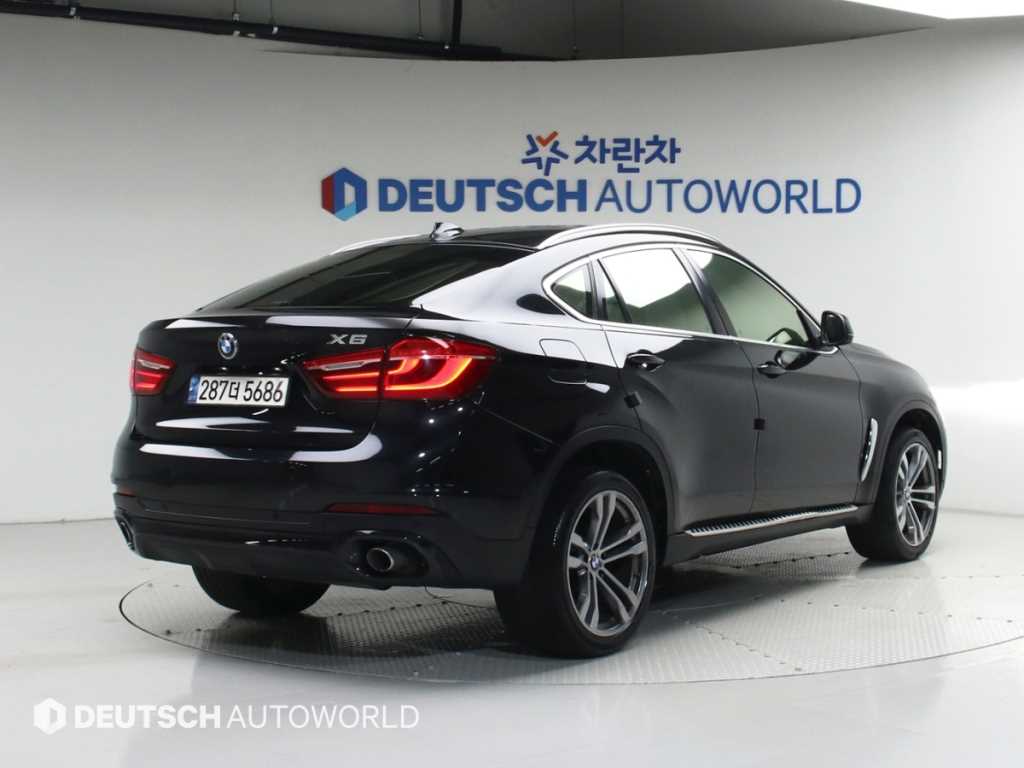 BMW X6 - Vista 2