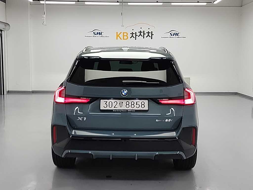 BMW X1 - Vista 3