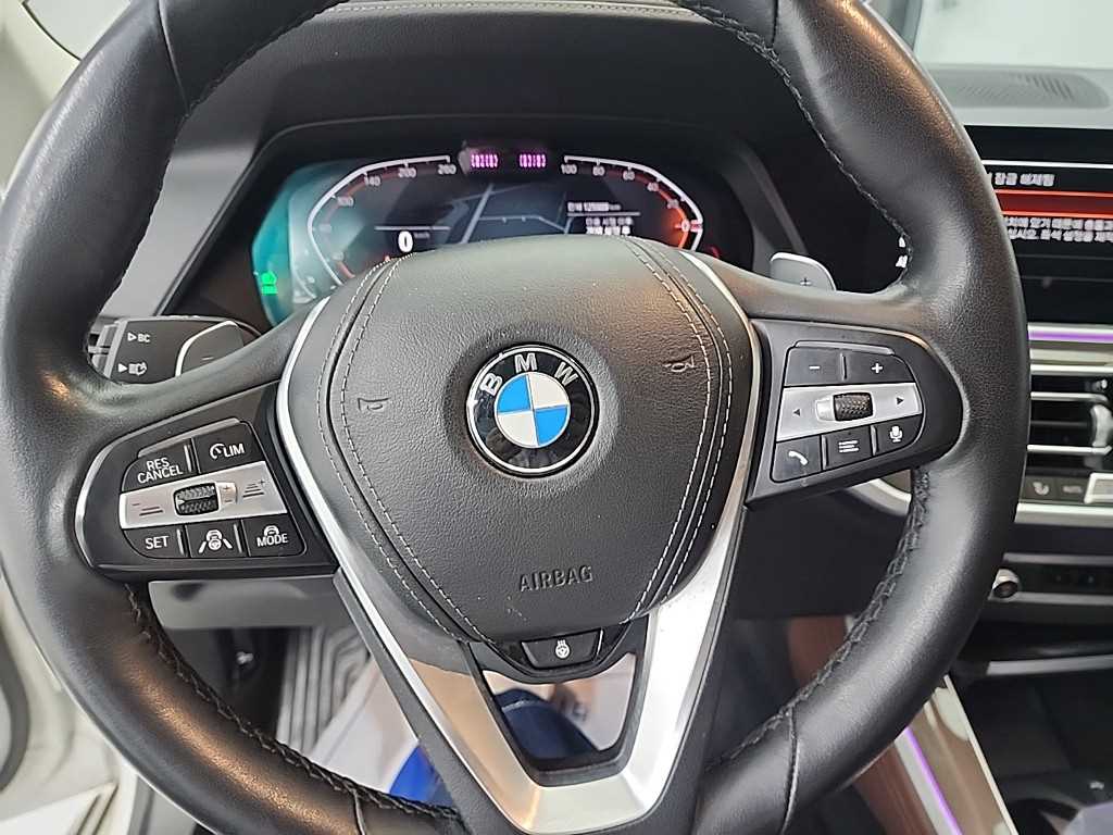 BMW X5 - Vista 9